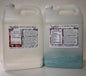 2lb hydroponic fertilizer jugs 6-12-28 and 15-0-0 