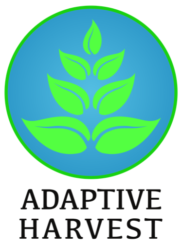 Adaptive Harvest Logo for use with Verti-Gro fertilizers