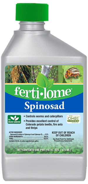 Fertilome Green Spinosad 16oz 