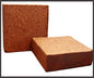 compressed coconut fiber block 